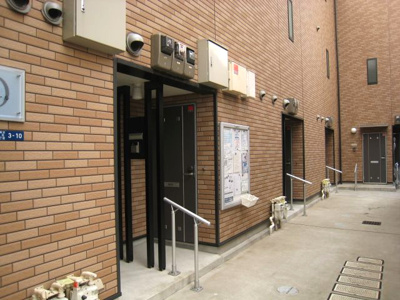 【外観】 | ブランドール