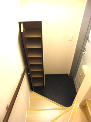  | ブランドール | ２階のお部屋です。