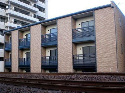 【外観】 | ブランドール