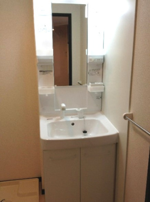 【洗面所】 | ブランドール