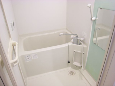 【浴室】 | ブランドール