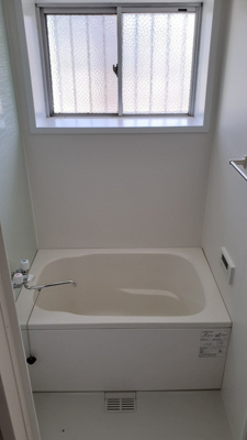 【浴室】 | 向月町小林店舗