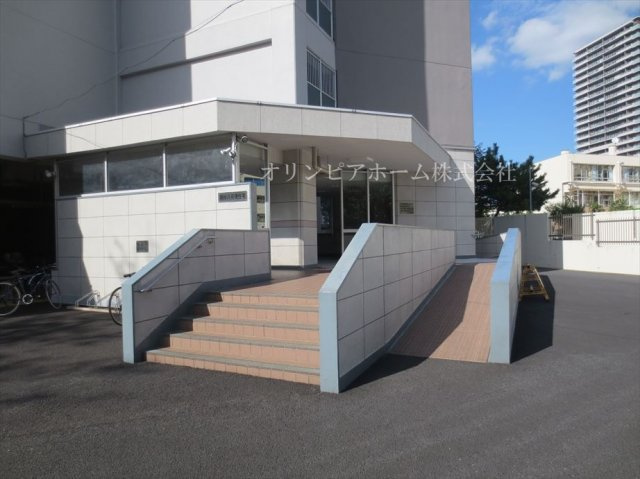 仲介手数料無料　南砂住宅２号棟　１２階　新規リノベーションの外観