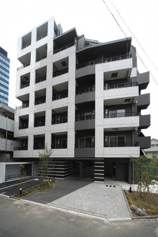 AXAS西新宿アジールコートの外観|AXAS西新宿アジールコート