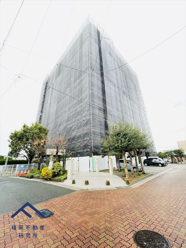 ダイヤモンドスクエア前原