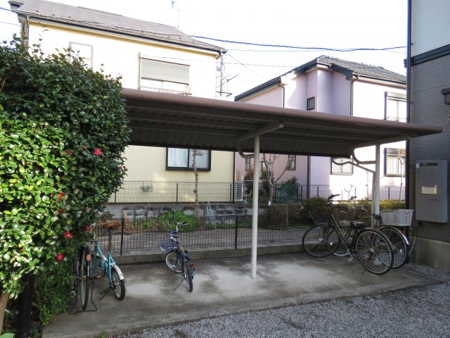 ルナヴェールBのその他共用部分
