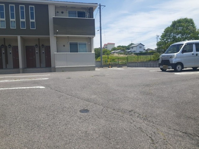 【駐車場】 | ひなたねこ