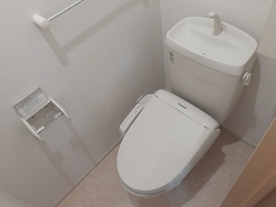 【トイレ】 | ひなたねこ