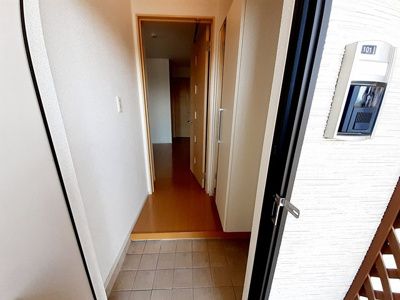 【玄関】 | ひなたねこ