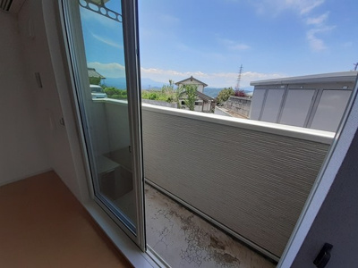 【バルコニー】 | ひなたねこ