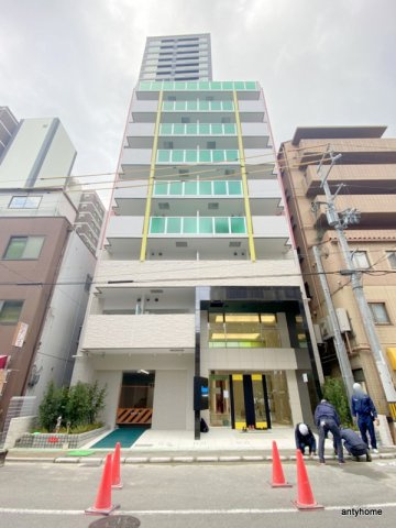 ビガーポリス452天神橋一丁目Ⅱ 仲介手数料無料の外観
