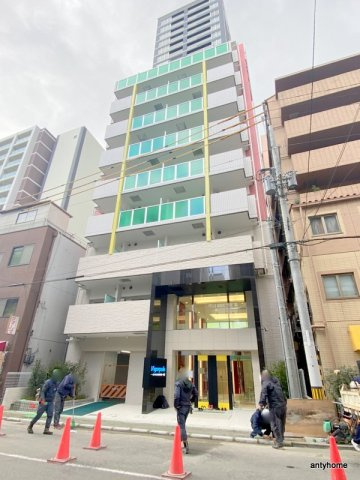 ビガーポリス452天神橋一丁目Ⅱ 仲介手数料無料