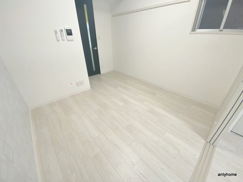 ビガーポリス452天神橋一丁目Ⅱ 仲介手数料無料の洋室