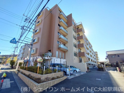 【外観】 | ミオカステーロ鎌倉大船