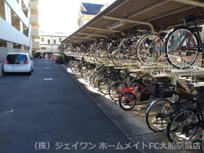 【その他共用部分】 | ミオカステーロ鎌倉大船