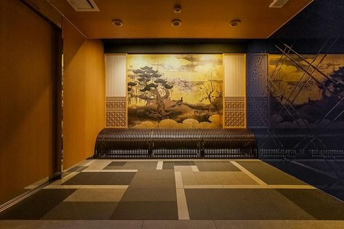 エステムプラザ両国北斎通りのエントランス|エントランスロビー