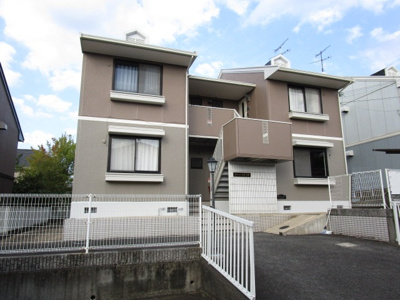 【外観】 | セジュール左京Ｂ