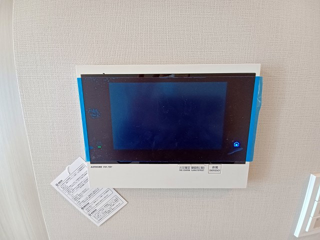 Ｋｅｙｓｔｏｎｅ　ｏｎｅのセキュリティ|室内の写真は同じ間取り・デザインの階違いのお部屋の写真です。（603号）