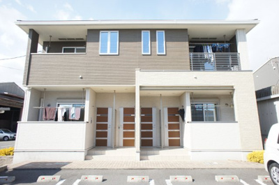 【外観】 | ウィスタリアII