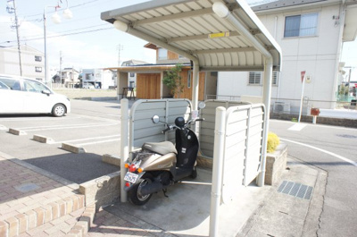 【その他共用部分】 | ウィスタリアII