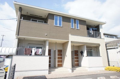 【外観】 | ウィスタリアII