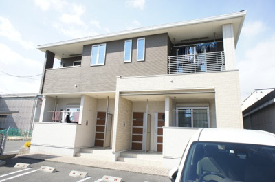 【外観】 | ウィスタリアII