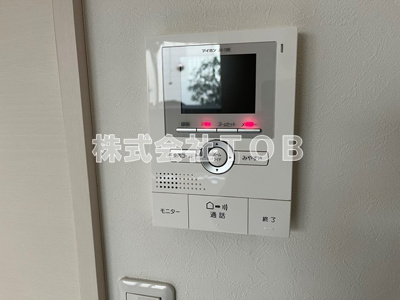 【セキュリティ】 | ミハス八幡山 | ※同物件別号室参考写真※