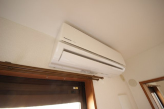 【設備】 | グリーンヒルズ | エアコン/同型タイプの別のお部屋のお写真です