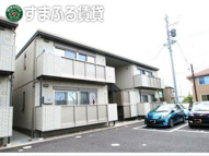サニースクエアB　岡崎市法性寺町の画像