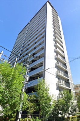 【外観】 | パークナード新梅田アーバンパレス