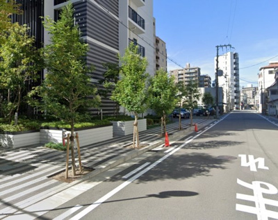 【外観】 | パークナード新梅田アーバンパレス