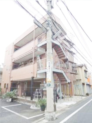 【外観】 | メゾンイノウエ　12128 | 外観も気になるポイント