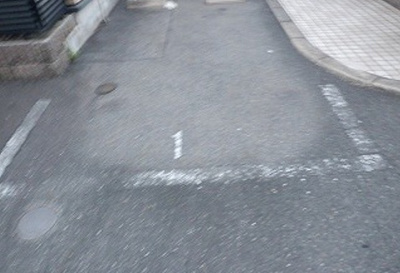【駐車場】 | 日置通り