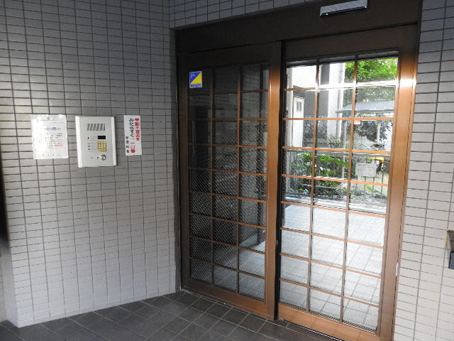 ナイスアーバンスピリッツ元住吉のセキュリティ