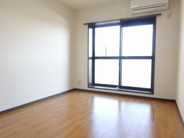 ラパス高倉台の寝室