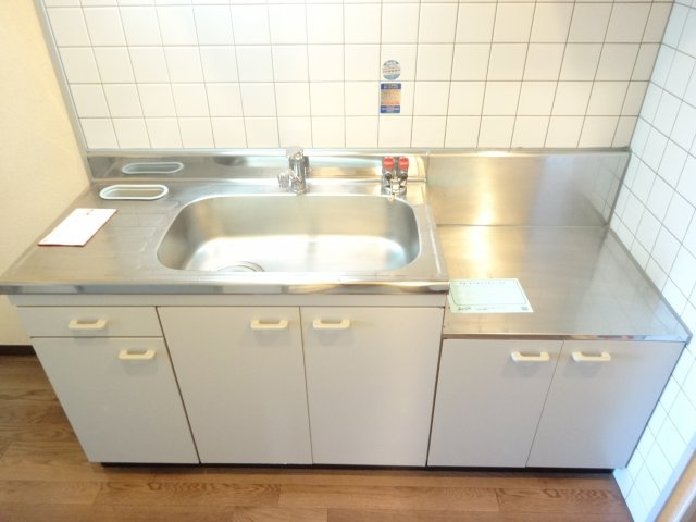 ラパス高倉台のキッチン