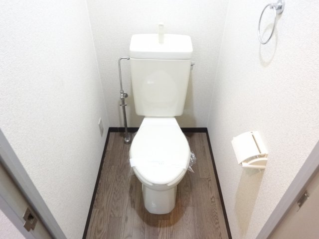 ラパス高倉台のトイレ