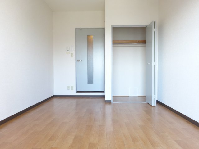 ラパス高倉台の収納