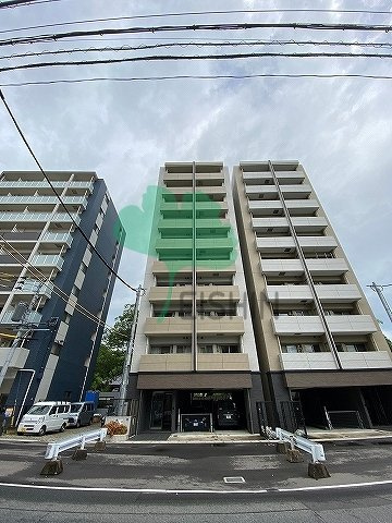 ヴィラージュ県庁前1(犬猫飼育可能の追炊付マンション！)