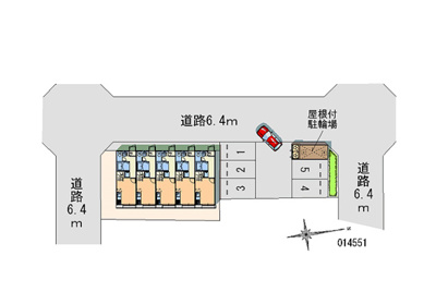 【駐車場】 | 紀陽