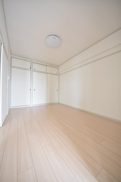 パークハイツ青谷の居間・リビング