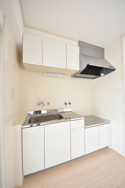 パークハイツ青谷のキッチン