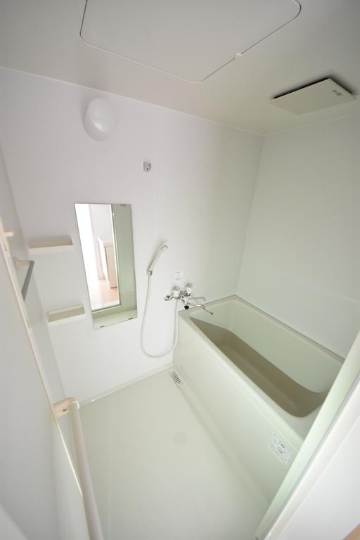 パークハイツ青谷の浴室