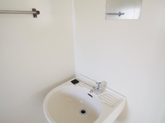 【洗面所】