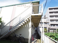 川崎市多摩区登戸のアパートの画像