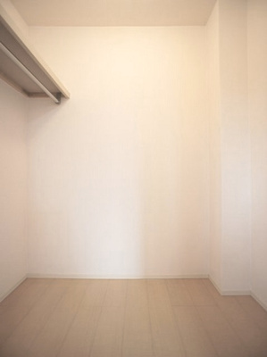 【収納】 | ライネスハイムC | お部屋スッキリ！ウォークインクローゼットが付いています♪