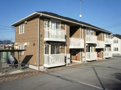 【外観】 | ライネスハイムC