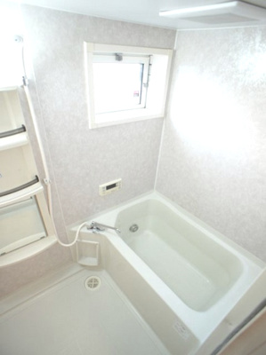 【浴室】 | ライネスハイムC | 追い焚き機能付き！