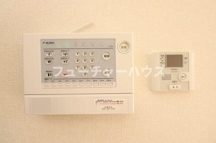 ブリックガーデン　のセキュリティ