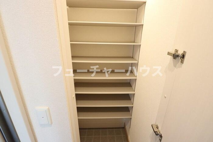 カーサＲ・Ｔ　Ｃの玄関